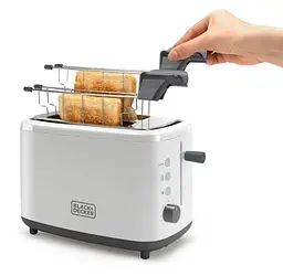 Тостер Black&Decker BXTOA820E - мініатюра 3