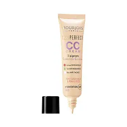 Крем тональний Bourjois CC Cream з коригуючими пігментами, відтінок 32, 30 мл (8000013951299) - мініатюра 3