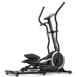Орбітрек Hop-Sport HS-070C Buzz сріблястий 2020 - мініатюра 2