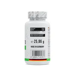 Екстракт сереноа MST Nutrition Saw Palmetto Extract 320 mg, 60 капсул - мініатюра 2