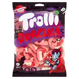 Желейки Trolli Dracula 150g
