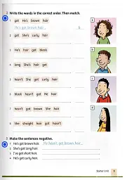 Grammar Friends 2. Student's Book with CD-ROM Pack - мініатюра 5
