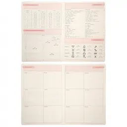 Діловий блокнот Leo Planner А5 Chiara 252710 320 аркушів - мініатюра 8