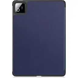 Чохол до планшета BeCover Smart Case Xiaomi Pad 8 / 8 Pro 11.2" Deep Blue (714581) - мініатюра 3