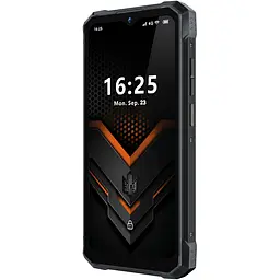 Смартфон Sigma mobile X-treme PQ57 6/256GB Black UA-UCRF [120658] - мініатюра 3