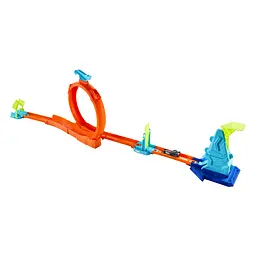Ігрові набори Hot Wheels Неймовірні стрибки (JHK76) - мініатюра 3
