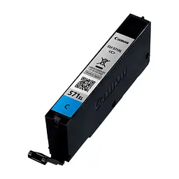 Картридж Canon CLI-571CXL XL Cyan (0332C001) - мініатюра 2
