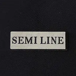 Валіза Semi Line 20" (S) Black (T5771-1) - мініатюра 9