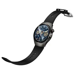 Смарт-годинник Hoco Y40 Smart sports watch (call version) Black - мініатюра 6