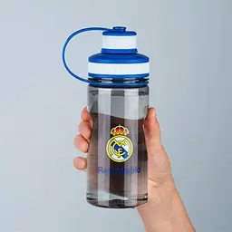 Пляшка для води Kite Real Madrid 500 мл (RL26-397) - мініатюра 5