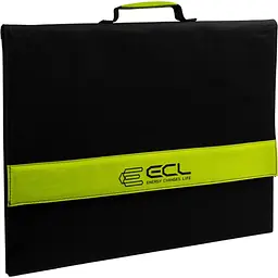 Портативна сонячна панель ECL 120W EC-SP120WBV [127050] - мініатюра 5