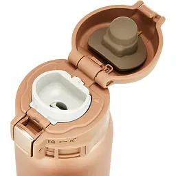 Термокухоль Zojirushi SM-TA48DM 480 мл Gold [76446] - мініатюра 2
