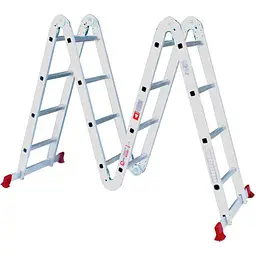 Драбина Intertool LT-0029 [140440] - мініатюра 7