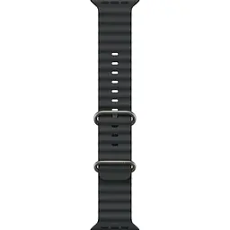 Смарт-годинник Apple Watch Ultra 2 49mm Natural Titanium Case with Black Ocean Band [MXTL3] [114929] - мініатюра 3