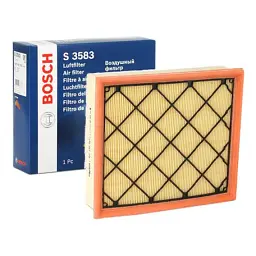 Повітряний фільтр для автомобіля Bosch 1 457 433 583 - мініатюра 4