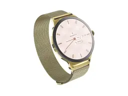 Смарт-годинник Garett Verona 2 Gold Mesh - мініатюра 2