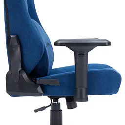 Ігрове крісло GamePro Size L Fabric Dark Blue (FGC750DB) - мініатюра 8