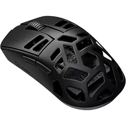 Миша Lorgar MSE90W Magnesium Alloy Wireless Gaming Mouse Elite Black (LRG-MSE90W-BK) - мініатюра 2