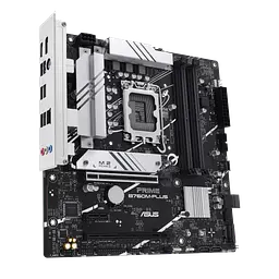 Материнська плата Asus B760M-Plus Prime LGA 1700 (PRIME B760M-PLUS) - мініатюра 2