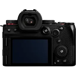 Бездзеркальний фотоапарат Panasonic Lumix S DC-S5 II Kit S 20-60mm f/3.5-5.6 (DC-S5M2KEE) [103845] - мініатюра 5