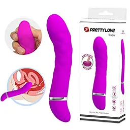 Маленький вібратор Pretty Love Truda для точки G Orion BI-014616 21865 - мініатюра 2