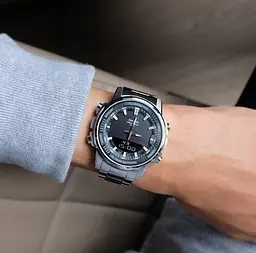 Годинник Casio AMW-880D-1A - мініатюра 4