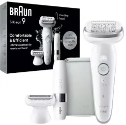 Епілятор BRAUN SES 9-341 - мініатюра 2