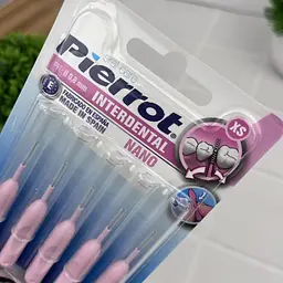 Міжзубні йоржики Pierrot Interdental Nano (0.8мм), 5 шт - мініатюра 2