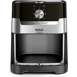 Аерофритюрниця Tefal Air Fry&Grill EY501D15 [89948] - мініатюра 3