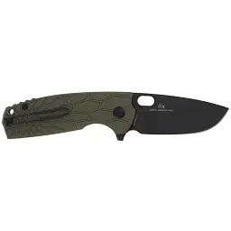 Ніж Fox Core Black Blade Olive - мініатюра 2