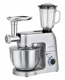 Кухонний комбайн-тестоміс Profi Cook PC-KM 1189 6.7л - мініатюра 1