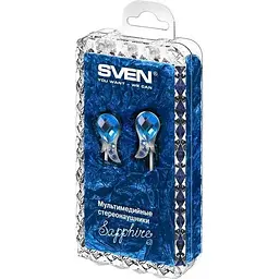Навушники SVEN SEB SAPPHIRE - мініатюра 2