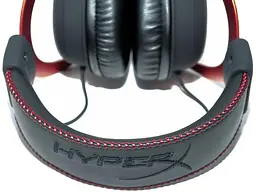 Гарнітура HyperX Cloud II Red (KHX-HSCP-RD/4P5M0AA) - мініатюра 3