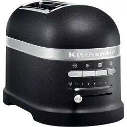 Тостер KitchenAid Artisan 5KMT2204EBK колір чавун