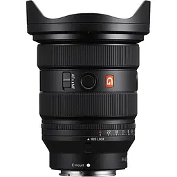 Об'єктив Sony FE 16-35mm f/2.8 GM II (SEL1635GM2) [114300] - мініатюра 5
