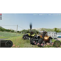Ключ активації Microsoft Professional Farmer: American Dream для Xbox One/Series - мініатюра 2
