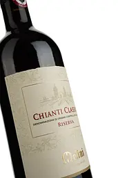 Вино Melini Chianti Classico Riserva Terrarossa, красное, сухое, 13%, 0,75 л - мініатюра 2