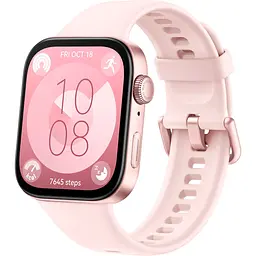 Смарт-годинник Huawei Watch Fit 3 Pink [55020CEF] [138821]