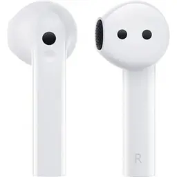 Бездротові навушники Xiaomi Redmi Buds 3 White (M2104E1) (BHR5173CN / BHR5174GL) - мініатюра 4