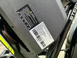 Електровелосипед Corso Fisher 29 дюймів (600W 48V 20Ah) Shimano 7 швидкостей Чорний - мініатюра 13
