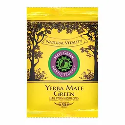 Йерба Мате Green Mas IQ Tropical - 400 г - мініатюра 3