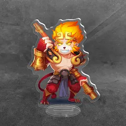 Акрилова колекційна фігурка Black Myth: Wukong 10 cм