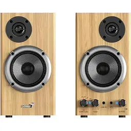 Акустика Genius SP-HF520BT Pine Wood (7095637)