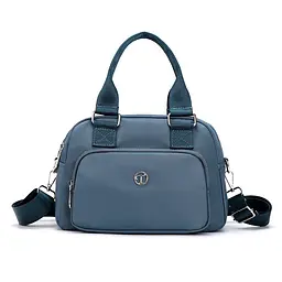 Сумка Italian Bags Tas-travel 18x20x13x27 см Блакитний (id_774)