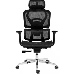 Офисное кресло GT Racer B-567 Black - миниатюра 2