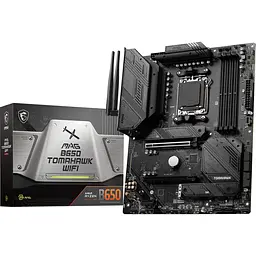 Материнська плата MSI MAG B650 Tomahawk WIFI [911-7D75-001] [139880]