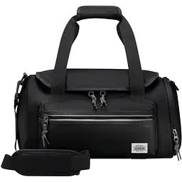 Сумка Дорожня American Tourister BRIGHTUP BLACK 40x25x20 MF8*09003 - мініатюра 2