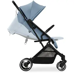 Коляска прогулянкова Hauck Travel N Care Plus Dusty Blue (16019-0) - мініатюра 3