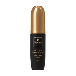 Крем для обличчя Famirel Black Caviar Exfoliating Cream З екстрактом чорної ікри Оновлення шкіри 40 мл (7290114086561)