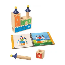 Настільна гра Smart Games Замок логіки (Castle Logix) (SG 030) - мініатюра 2
